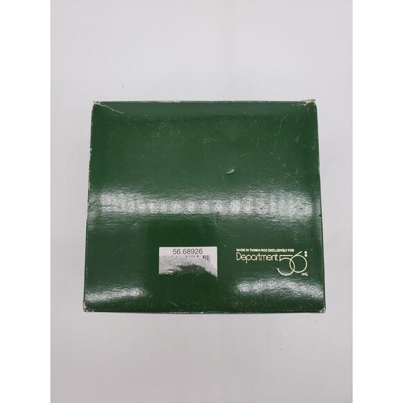 Snow Babies - Make a Wish Figurine - Picture 7 of 7